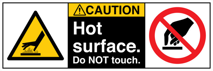 ANSI Z535 Safety Sign Marking...