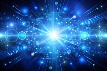 Naklejka premium abstract light background