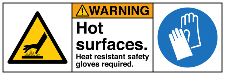 ANSI Z535 Safety Sign Marking...