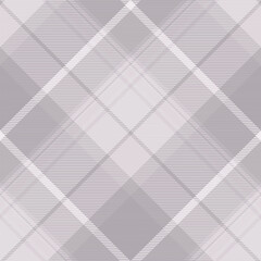 Tartan Seamless Pattern. Sweet Checker Pattern Template for Design Ornament. Seamless Fabric Texture.