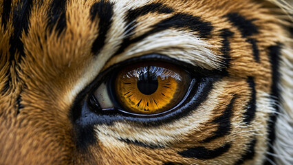 extreme close-up macro tiger's eye high resolution