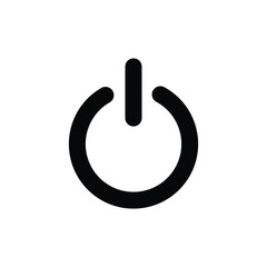 Power icon On Off icons Buttons, Energy switch sign, Power Switch Icons, Start power button, turn off symbol, shutdown energy icon.