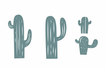 Cute Cactus Bundles 