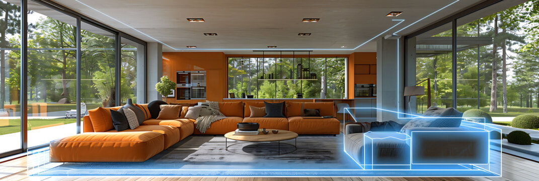 Real estate development supported Ai driven  tenant management where artificial intelligence monitors tenant behavior predicts lease renewals and optimizes occupancy rates