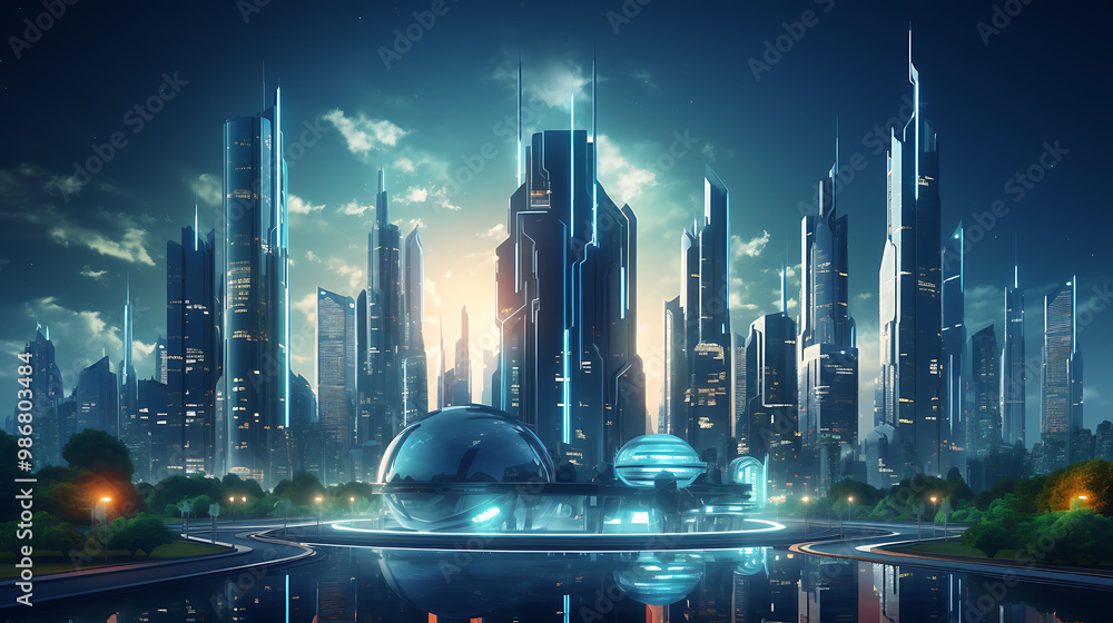 Poster renewable energy transformed ai-powered renewable energy forecasting where artificial intelligence p