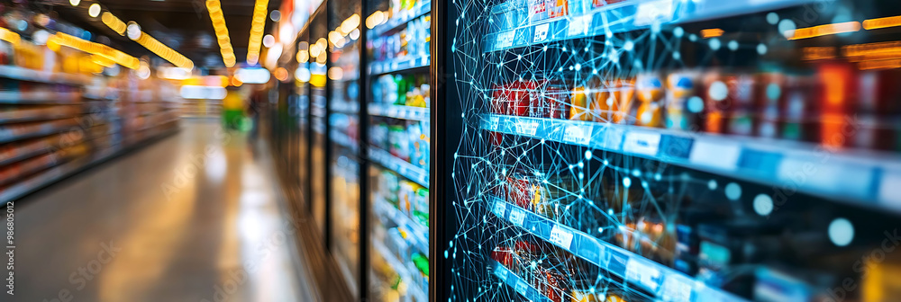 Poster retail technology advancing dynamic pricing strategies ai where artificial intelligence adjusts pric