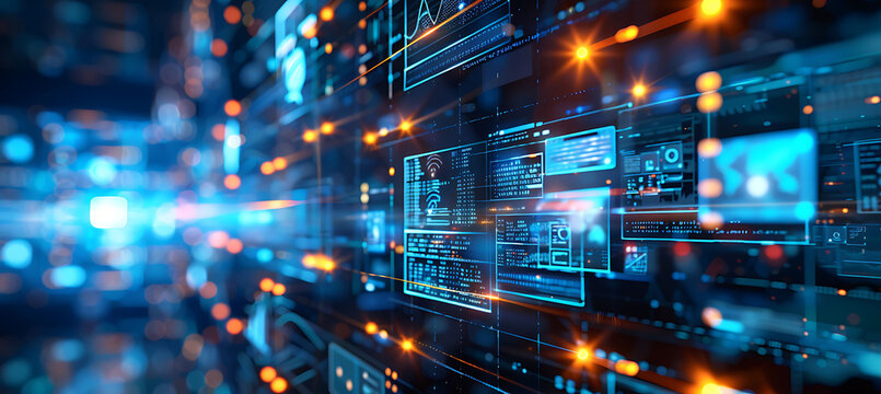 Retail technology fueled Ai driven  retail marketing where artificial intelligence creates targeted campaigns optimizes ad placements and maximizes ROI for retailers