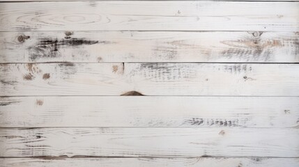 Old white textured wooden surface background