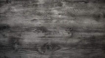 Old dark grey textured wooden surface background