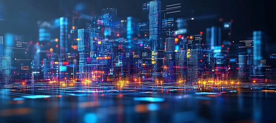 Smart healthcare data solutions AI in healthcare administration where artificial intelligence analyzes vast datasets uncovers trends and supports clinical decisionmaking