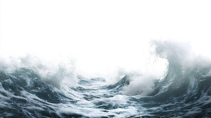 Sea wave background