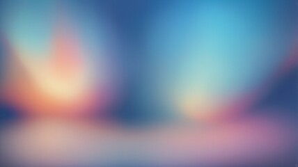 abstract colorful blur background