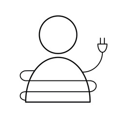 vector icon symbol graphic isolated sign web icon design icon, button, symbol, sign, web, internet, vector, business, computer, illustration, design, technology