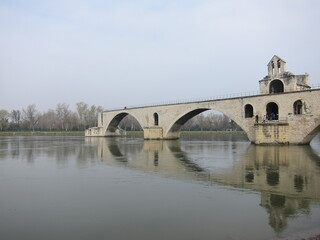 Random snapshot in France, Lyon, Avignon, Marseille