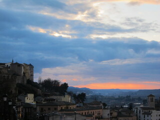 Random snaphot in Spain in 2011