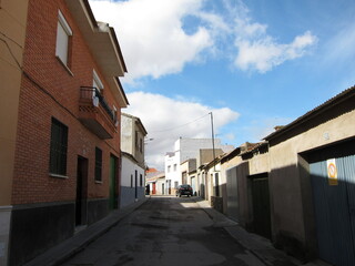 Random snaphot in Spain in 2011