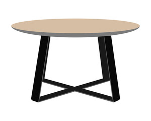 Elegant Tea Serving Table