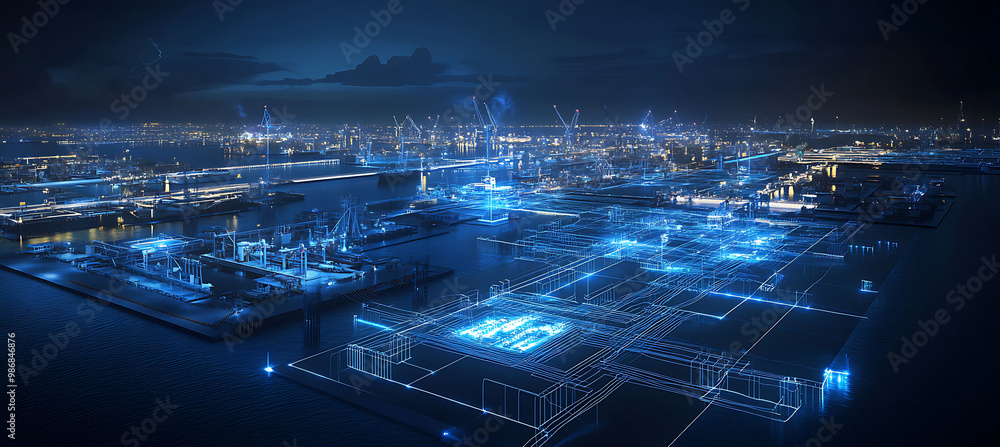 Poster water management enhanced ai water infrastructure planning where artificial intelligence optimizes d