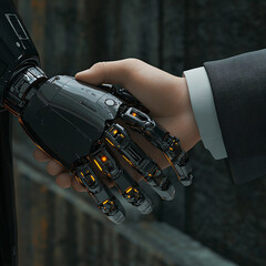 AI : Artificial intelligence