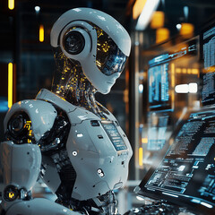 AI : Artificial intelligence