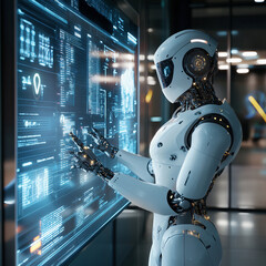 AI : Artificial intelligence