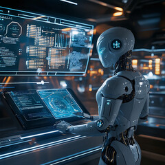 AI : Artificial intelligence