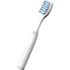 toothbrush isolated on white background