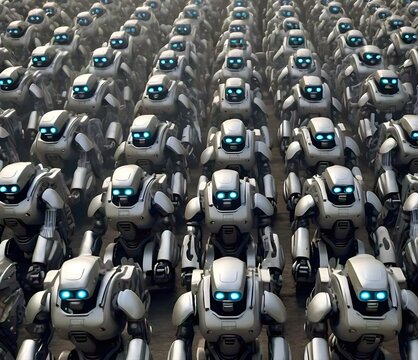 robos army