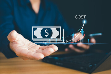 Cost management philosophy Businessmen strive to save company costs