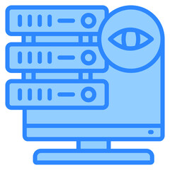 Server Monitoring Icon