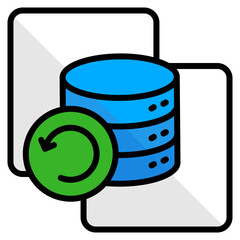 Data Sync Icon
