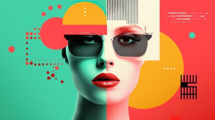 A series of posters for a cybersecurity awareness campaign, highlighting the dangers of identity theft and phishing with bold graphics and clear messaging.