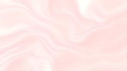 Fototapeta premium A serene background featuring smooth pink waves.