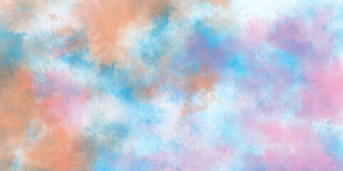 blur holographic rainbow foil iridescent panoramic texture with cloudy stains, amazing colorful abstract watercolor texture, Holographic rainbow color paper texture.