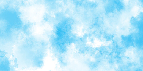 ocean blue splash stroke Light sky blue shades watercolor texture, Bright blue cloudy sky vector illustration, gradient light sky blue shades watercolor paper texture vintage grunge.