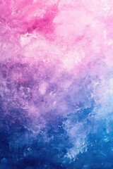 Fototapeta premium Watercolor Sky Background