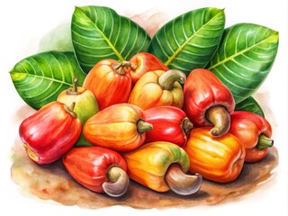 Discover where to buy fresh cashew fruit in local markets and grocery stores around the globe, highlighting unique