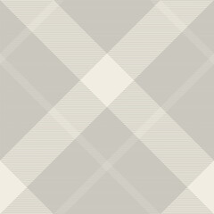 Tartan Plaid Seamless Pattern. Classic Scottish Tartan Design. Template for Design Ornament. Seamless Fabric Texture. Vector Illustration