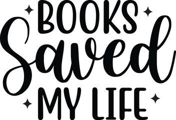 Books Saved My Life