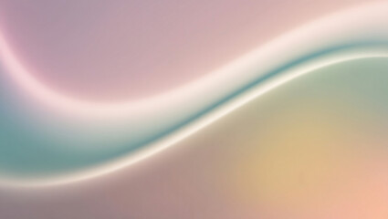 Fototapeta premium Pastel Color Gradient Blur Background