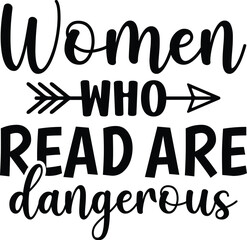 Women Who Read Are Dangerous