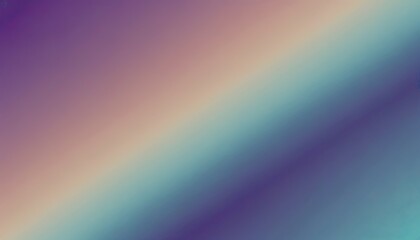 A blue and purple gradient background with a white line
