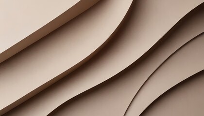 The image is a close up of a wall with a series of lines and curves
