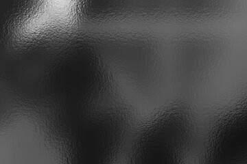 Abstract Black Background Defocused