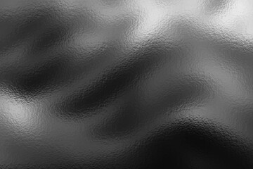 Abstract Black Background Defocused