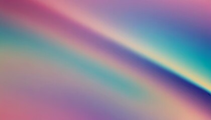 Fototapeta premium A colorful, abstract background with a rainbow stripe