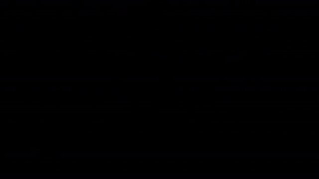 3D animated South Corea flag on a transparent alpha channel