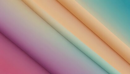 Obraz premium A colorful striped background with a blue and pink stripe