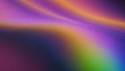 A colorful, abstract background with a purple and orange hue