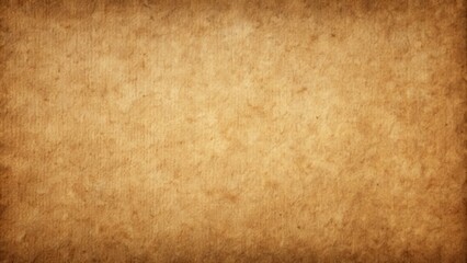 Obraz premium Old brown recycle paper texture background with grungy and vintage feel